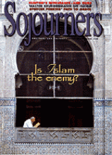 Sojourners Magazine November-December 1998