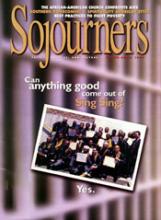 Sojourners Magazine March-April 1999 Sojourners Magazine March-April 1999