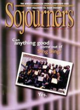 Sojourners Magazine March-April 1999
