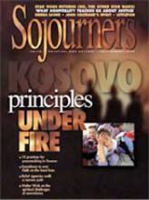 Sojourners Magazine July-August 1999
