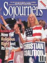 Sojourners Magazine November-December 1999