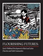 Cover Sojourners Flourishing Futures Report