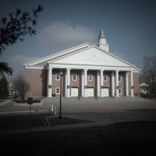 Edman Chapel at Wheaton College Edman Chapel at Wheaton College