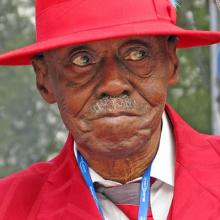 Pinetop Perkins via Wylio: http://bit.ly/tCKyOF Pinetop Perkins via Wylio: http://bit.ly/tCKyOF