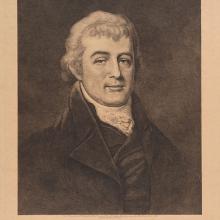 The contrarian Founding Father, Luther Martin. Via Wiki Commons http://bit.ly/yGo0nV The contrarian Founding Father, Luther Martin. Via Wiki http://bit.ly/yGo0nV
