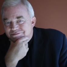 Sojourners CEO, the Rev. Jim Wallis. 