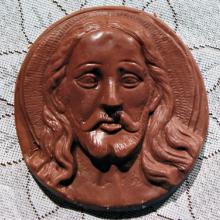 Chocolate Jesus. Image via Wiki Commons, http://bit.ly/wXJOBI. Chocolate Jesus. Image via Wiki Commons, http://bit.ly/wXJOBI.