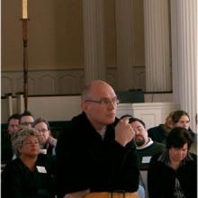 Miroslav Volf. Photo via Wiki Commons (http://bit.ly/HABnUJ). Miroslav Volf. Photo via Wiki Commons (http://bit.ly/HABnUJ).