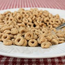Cereal image via Wylio http://www.wylio.com/credits/Flickr/5399595876 Cereal image via Wylio http://www.wylio.com/credits/Flickr/5399595876