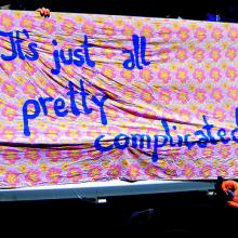 "It's Complicated." Photo by Jenny Poole via Wylio http://www.wylio.com/credits/Flickr/4752357353 Photo by Jenny Poole via http://www.wylio.com/credits/Flickr/4752357353