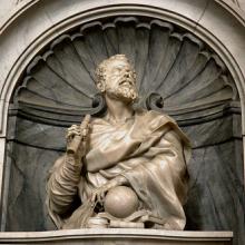 "Galileo Galilei - Church of Santa Croce" via Wylio http://bit.ly/wpKD02 "Galileo Galilei - Church of Santa Croce" via Wylio http://bit.ly/wpKD02