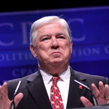 Gov. Haley Barbour. Image via Wylio http://bit.ly/zzEQH5. Gov. Haley Barbour. Image via Wylio http://bit.ly/zzEQH5.
