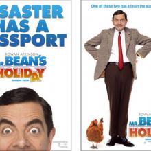Mr. Bean (aka Rowan Atkinson). Image via Wylio, http://bit.ly/yhrTu0. Mr. Bean (aka Rowan Atkinson). Image via Wylio, http://bit.ly/yhrTu0.