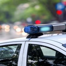 police car Police car