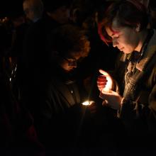 Vigil for Paris Vigil for Paris