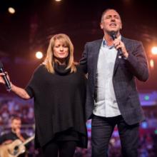 Hillsong London Worship arrive in Nairobi ahead of concert