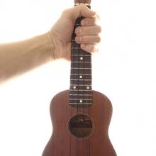 A Ukulele, image via Wylio http://bit.ly/rpBkxF A Ukulele, image via Wylio http://bit.ly/rpBkxF