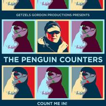 Courtesy of facebook.com/penguincountersmovie/ Courtesy of facebook.com/penguincountersmovie/