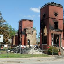 Burning Churches Burning Churches
