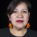 Headshot of Lorena.