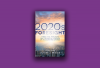 The cover of the book "2020s Foresight" shows the sky at sunrise and a city beneath it.